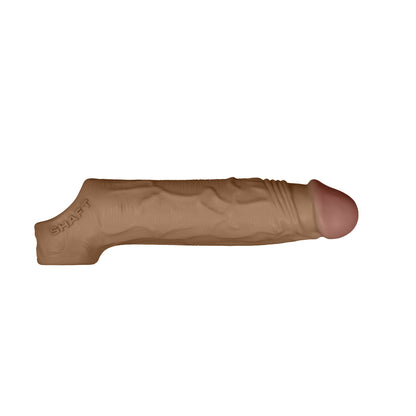 Vibrating Sheath Size 1 Oak | 810119282828 | Available at EroticWarehouse.com