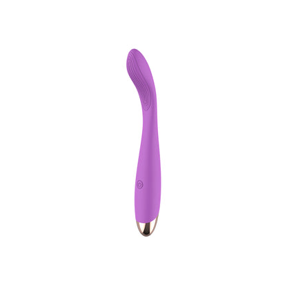 Gv92: G-Spot Vibrator Purple | 810119282873 | Available at EroticWarehouse.com