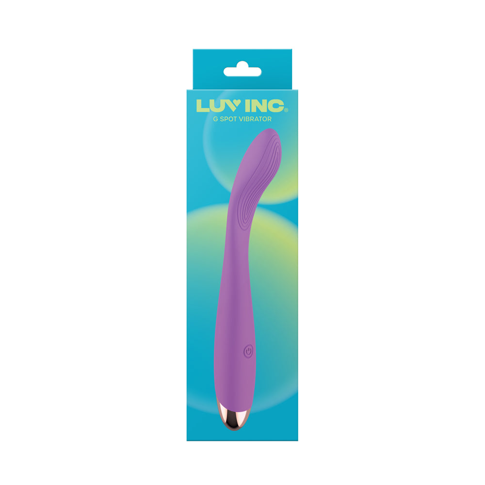 Gv92: G-Spot Vibrator Purple | 810119282873 | Available at EroticWarehouse.com