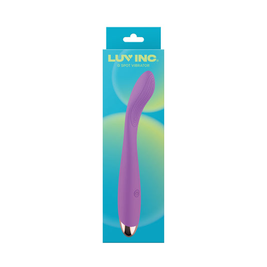 Gv92: G-Spot Vibrator Purple | 810119282873 | Available at EroticWarehouse.com