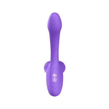 Dv35: Duo Vibrator Purple | 810119283429 | Available at EroticWarehouse.com