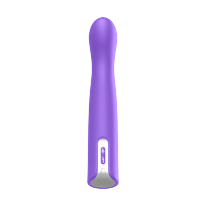 Gb63: G-Spot Vibrator With Moving Beads Purple | 810119283436 | Available at EroticWarehouse.com