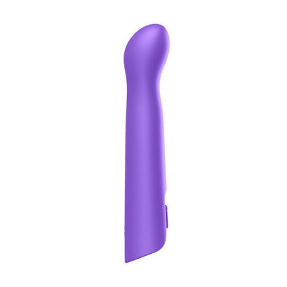 Gb63: G-Spot Vibrator With Moving Beads Purple | 810119283436 | Available at EroticWarehouse.com
