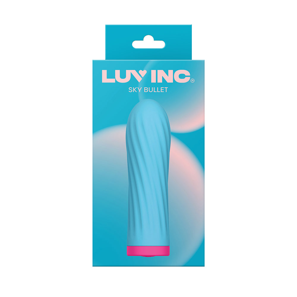 Sk27: Sky Bullet Blue | 810119283580 | Available at EroticWarehouse.com