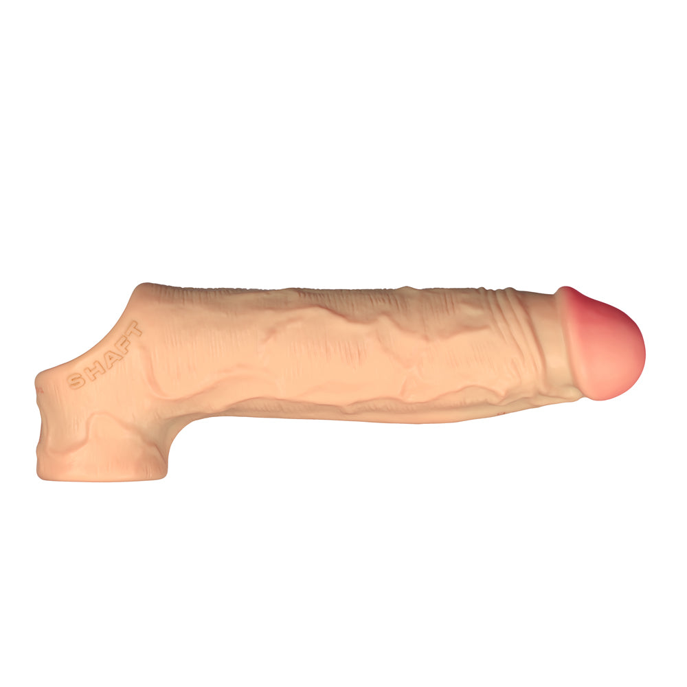 Vibrating Model F Sheath Size 2 Pine | 810119283610 | Available at EroticWarehouse.com