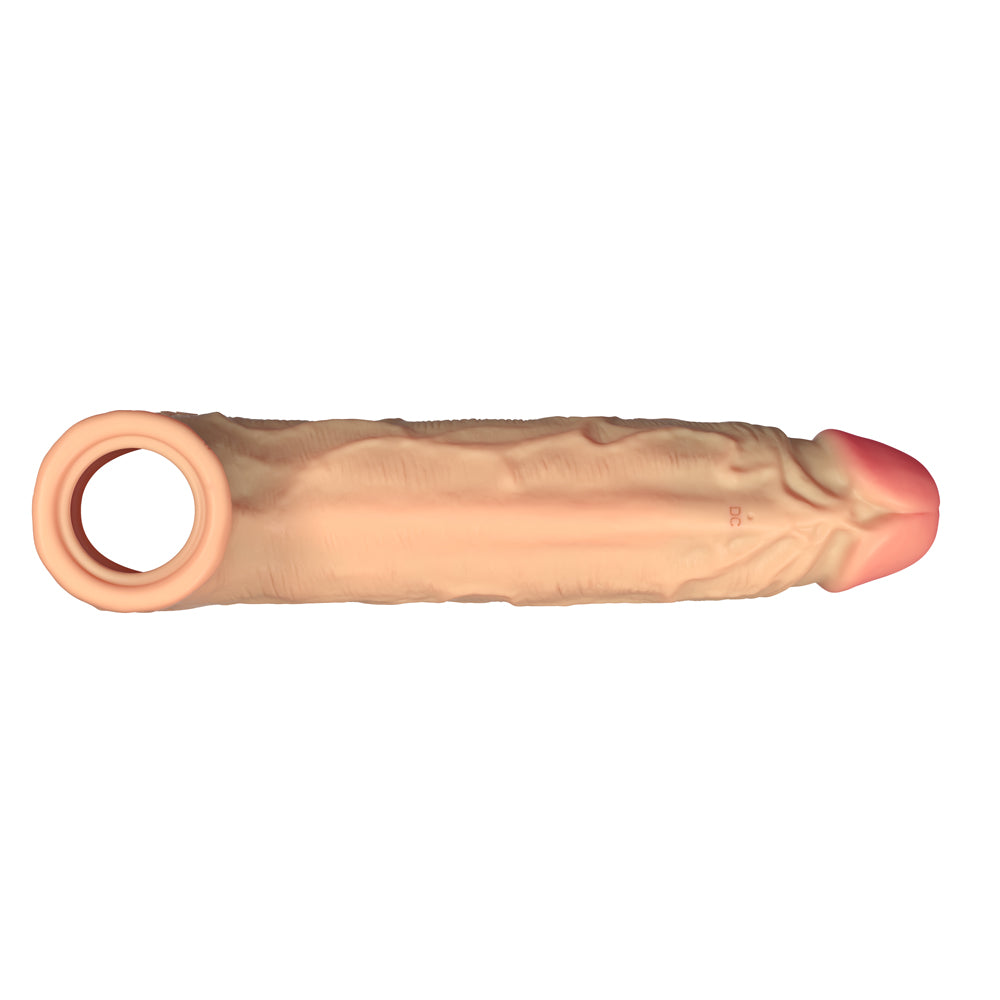 Vibrating Model F Sheath Size 2 Pine | 810119283610 | Available at EroticWarehouse.com