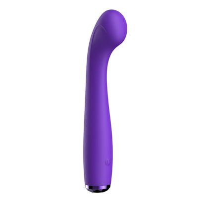 Gs17: G-Spot Luv Vibe Dark Purple | 810119283726 | Available at EroticWarehouse.com