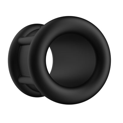 F-95: Tubular Ball Stretcher Black | 810119283900 | Available at EroticWarehouse.com