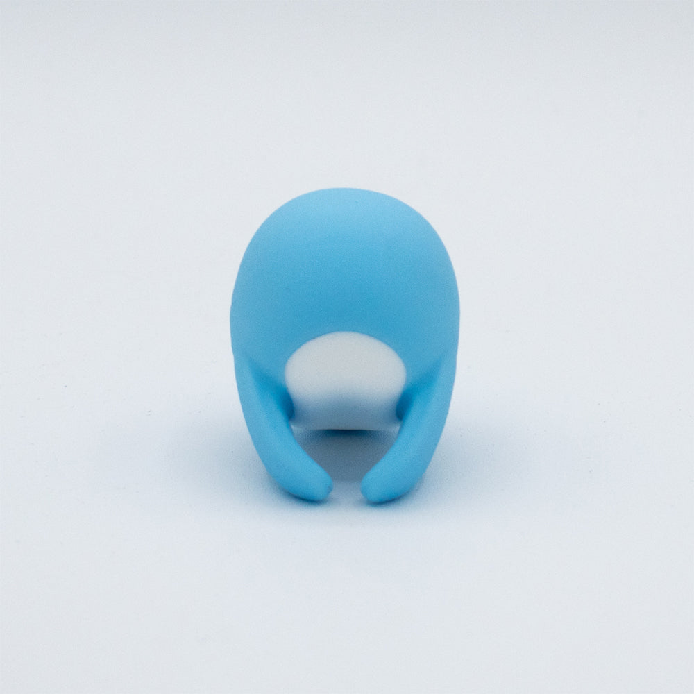 The Heavenly Humpback Finger Bullet Vibrator | 810120340760 | Available at EroticWarehouse.com