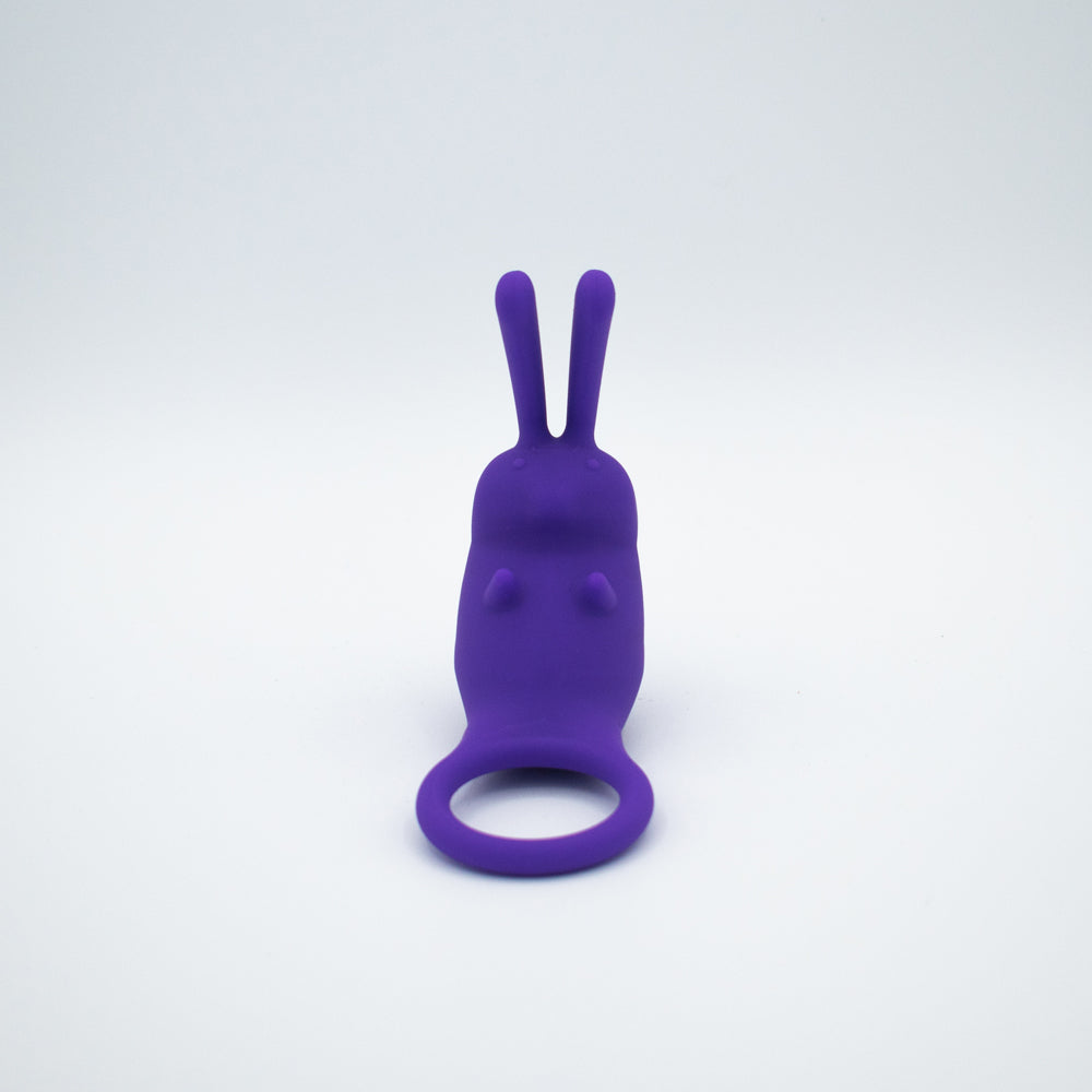 The Cock Hopper Cock Ring & Bullet Vibrator | 810120340791 | Available at EroticWarehouse.com