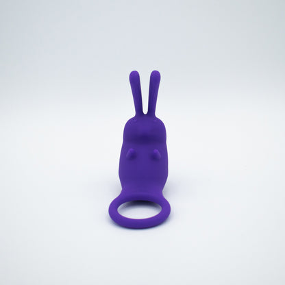 The Cock Hopper Cock Ring & Bullet Vibrator | 810120340791 | Available at EroticWarehouse.com