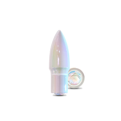 Winx Star Tickles Vibrator With Gemstone | 810126930576 | Available at EroticWarehouse.com