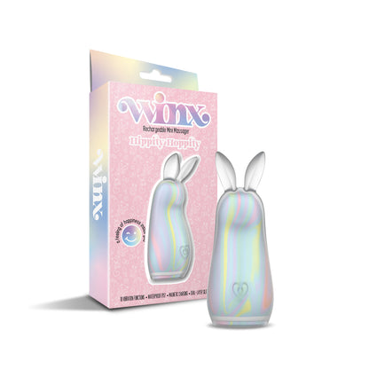 Winx Hippity Hoppity Silicone Vibrator | 810126930613 | Available at EroticWarehouse.com