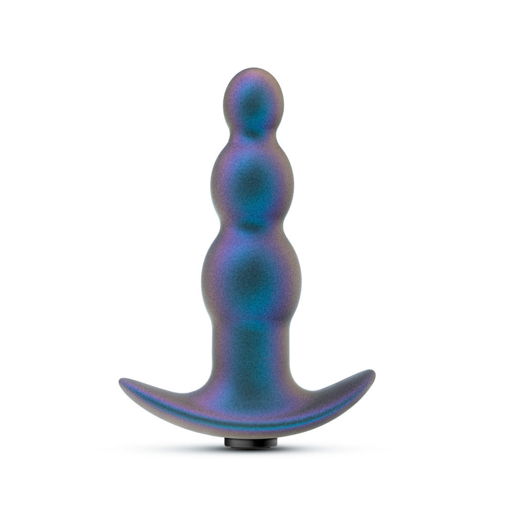 Anal Adventures Matrix Expedition Plug Lunar Blue | 810138370193 | Available at EroticWarehouse.com