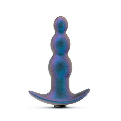 Anal Adventures Matrix Expedition Plug Lunar Blue | 810138370193 | Available at EroticWarehouse.com