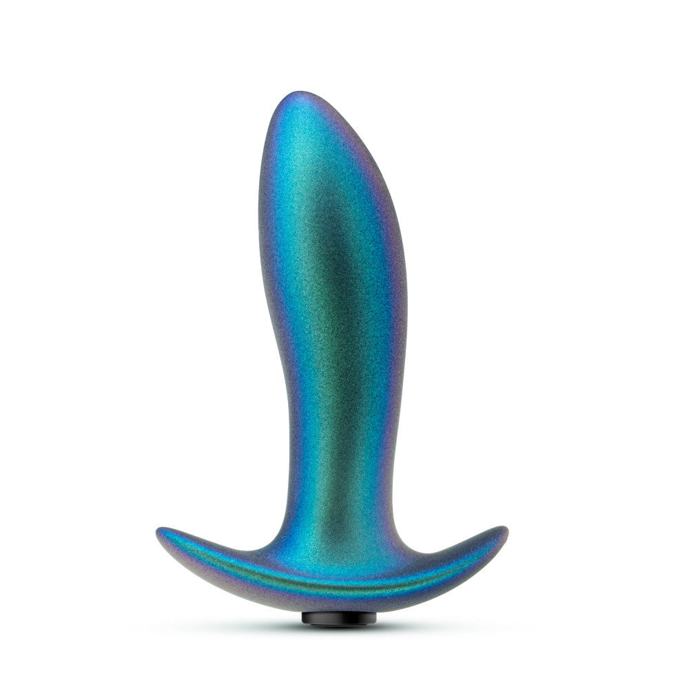 Anal Adventures Matrix Voyager Plug Neptune Teal | 810138370247 | Available at EroticWarehouse.com