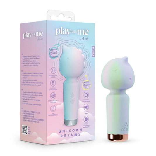 Play With Me Unicorn Dreams | 810138370780 | Available at EroticWarehouse.com