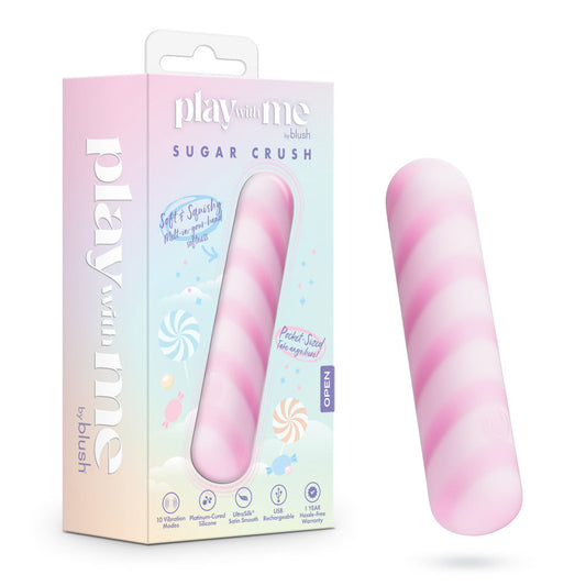 Play With Me Sugar Crush Pink | 810138371459 | Available at EroticWarehouse.com