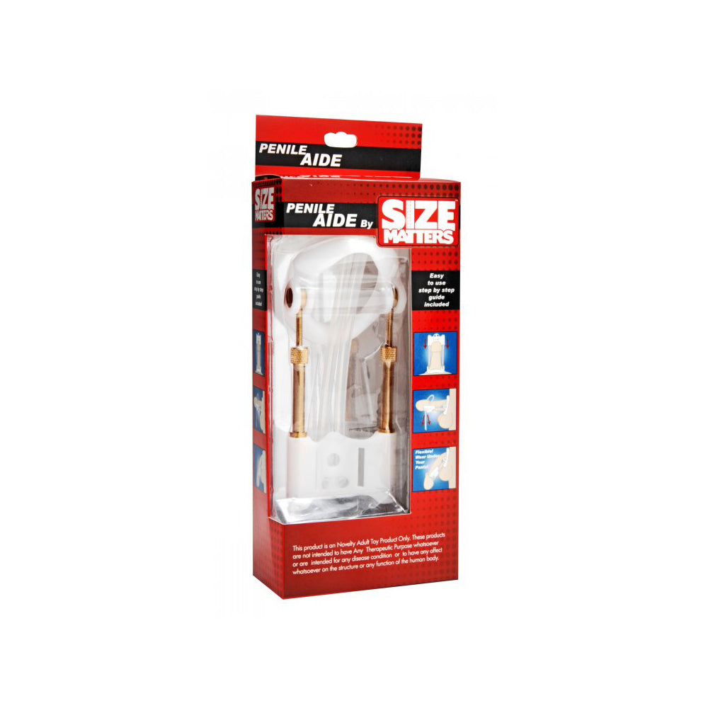 Size Matters Enlarger | 811847010158 | Available at EroticWarehouse.com