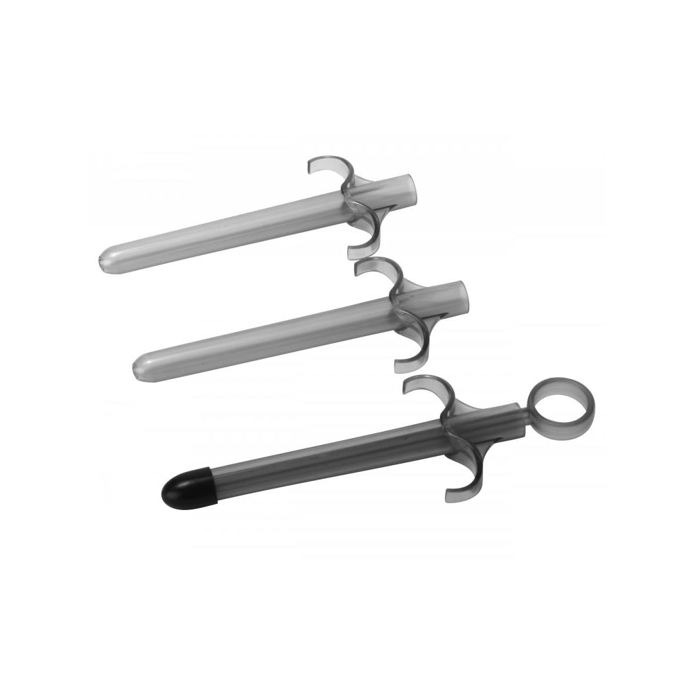 Trinity Vibes Lubricant Launcher 3Ct Smoke | 811847011414 | Available at EroticWarehouse.com