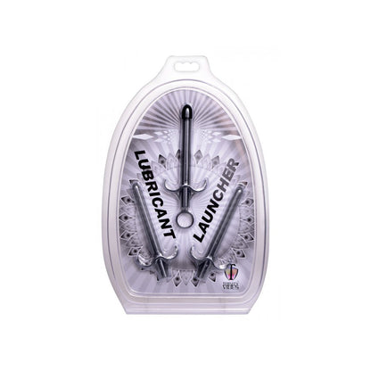 Trinity Vibes Lubricant Launcher 3Ct Smoke | 811847011414 | Available at EroticWarehouse.com