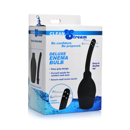 Clean Stream Bulb Deluxe Silicone 300 ml. | 811847011650 | Available at EroticWarehouse.com