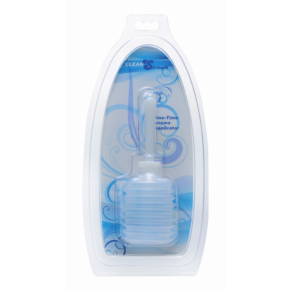 Clean Stream Bulb Disposable Applicator | 811847013104 | Available at EroticWarehouse.com