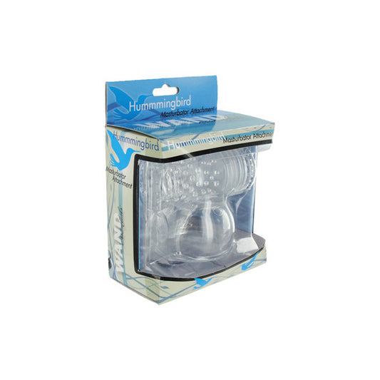 Wand Essentials Hummingbird Attachment | 811847013845 | Available at EroticWarehouse.com