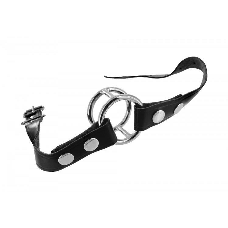 Strict Deep Throat Gag | 811847018970 | Available at EroticWarehouse.com