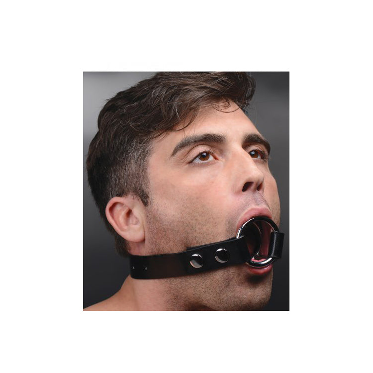 Strict Deep Throat Gag | 811847018970 | Available at EroticWarehouse.com