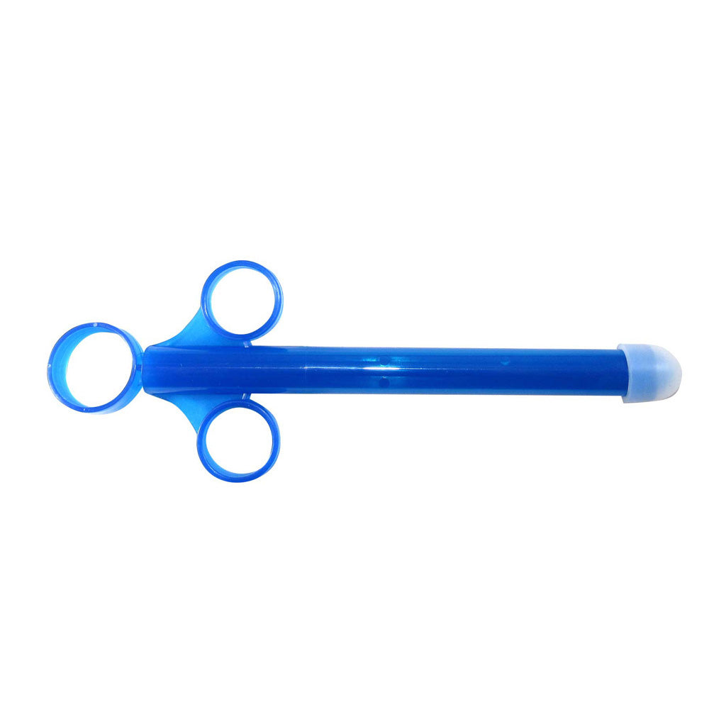Shibari Lube Applicator Xl Blue | 812024030754 | Available at EroticWarehouse.com