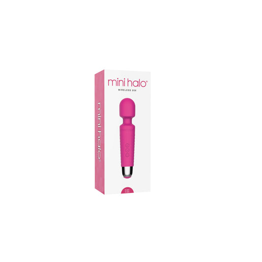 Mini Halo Pink Pink | 812024033076 | Available at EroticWarehouse.com