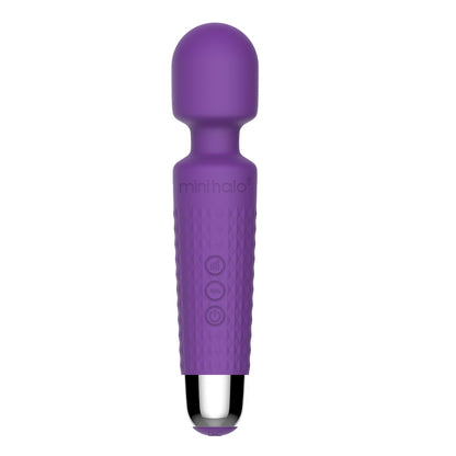Mini Halo Amethyst | 812024033083 | Available at EroticWarehouse.com