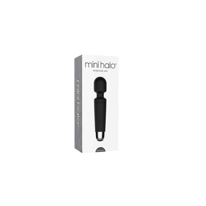 Mini Halo Midnight | 812024033090 | Available at EroticWarehouse.com
