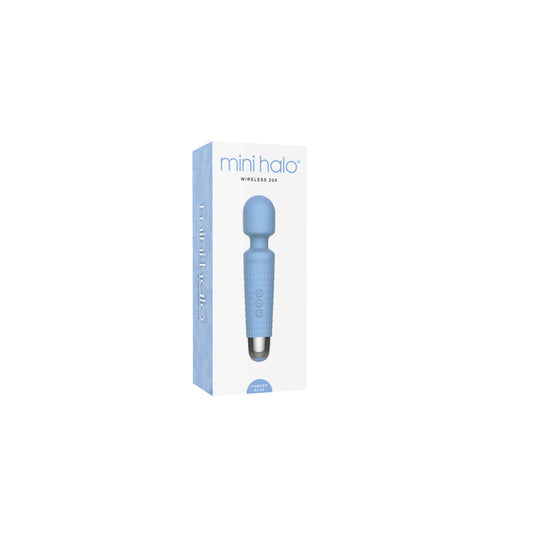 Mini Halo Powder Blue | 812024033113 | Available at EroticWarehouse.com