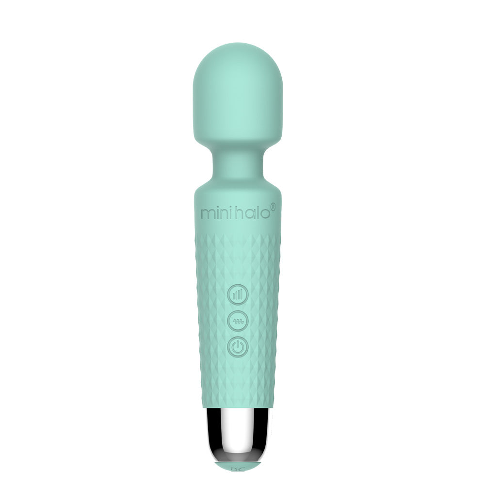 Mini Halo Minty Green | 812024033120 | Available at EroticWarehouse.com