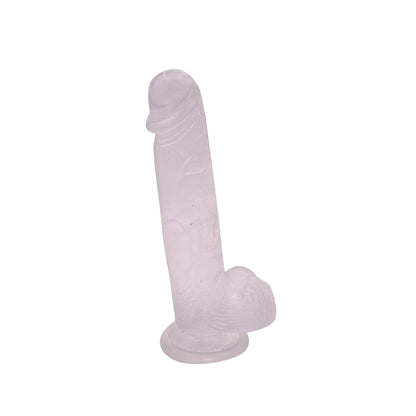 Get Lucky Glitter Dick 8.5&Quot; | 812024034097 | Available at EroticWarehouse.com