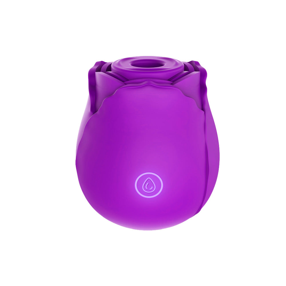 Voodoo Beso Flower Power Purple | 812024034165 | Available at EroticWarehouse.com