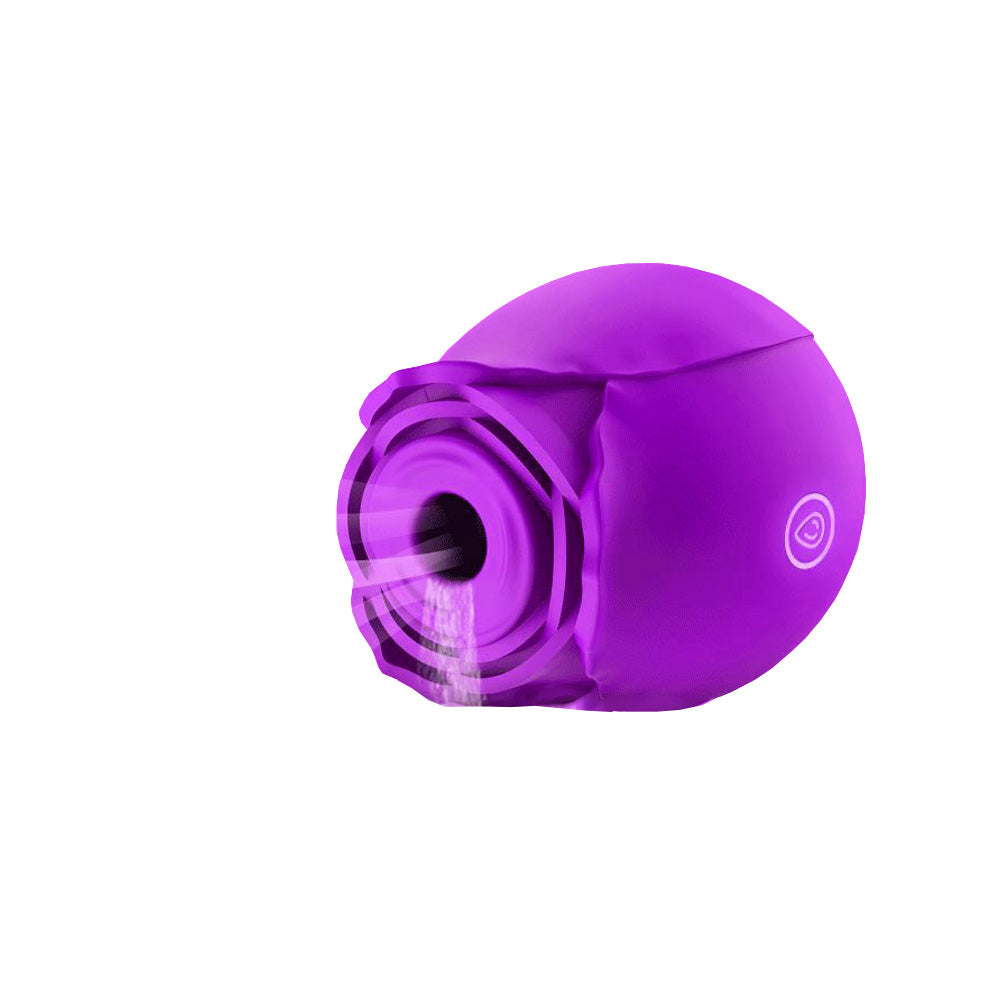 Voodoo Beso Flower Power Purple | 812024034165 | Available at EroticWarehouse.com