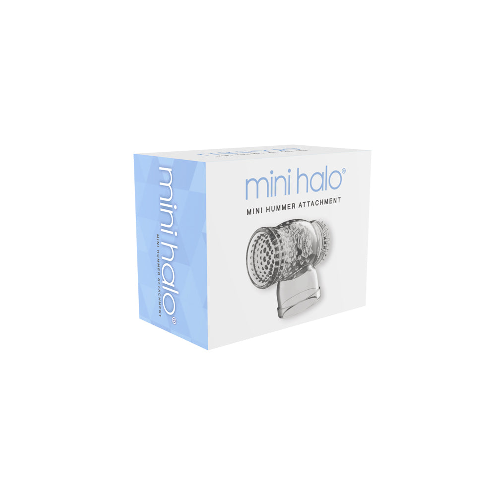 Mini Halo Mini Hummer Attachment | 812024034646 | Available at EroticWarehouse.com