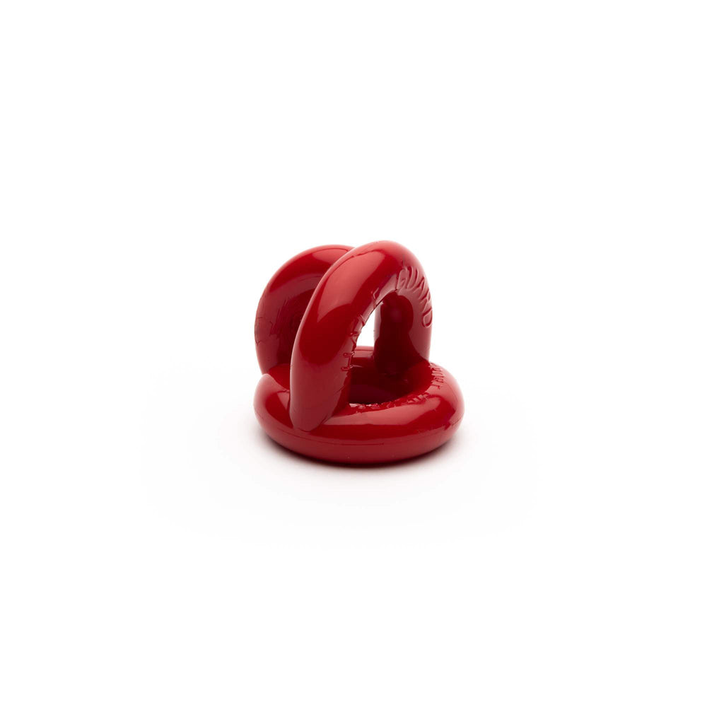 Sport Fucker Half Guard Red | 814137021407 | Available at EroticWarehouse.com