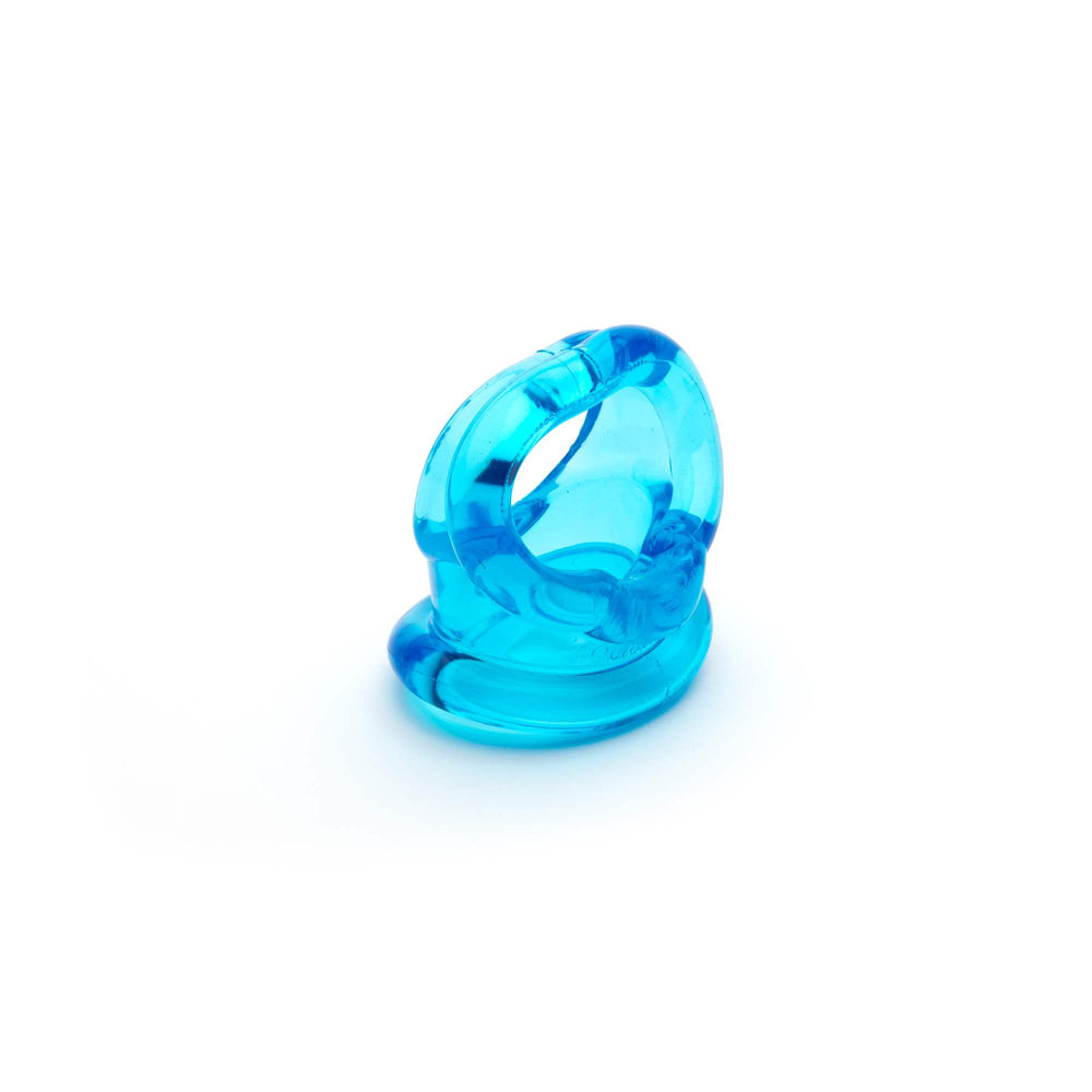 Sport Fucker Cock Harness Ice Blue | 814137021513 | Available at EroticWarehouse.com