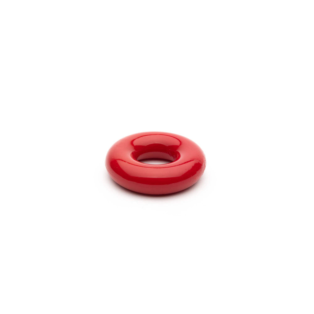 Sport Fucker Sf Rubber Cockring 3 Pack Red | 814137021650 | Available at EroticWarehouse.com