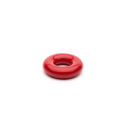 Sport Fucker Sf Rubber Cockring 3 Pack Red | 814137021650 | Available at EroticWarehouse.com