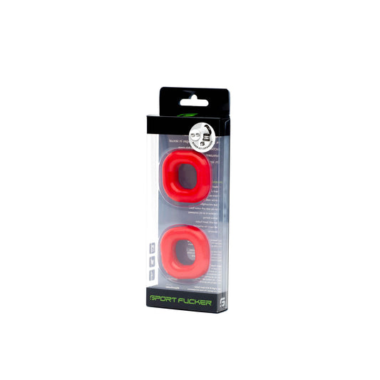 Sport Fucker Boner Expansion Pack Red | 814137021766 | Available at EroticWarehouse.com