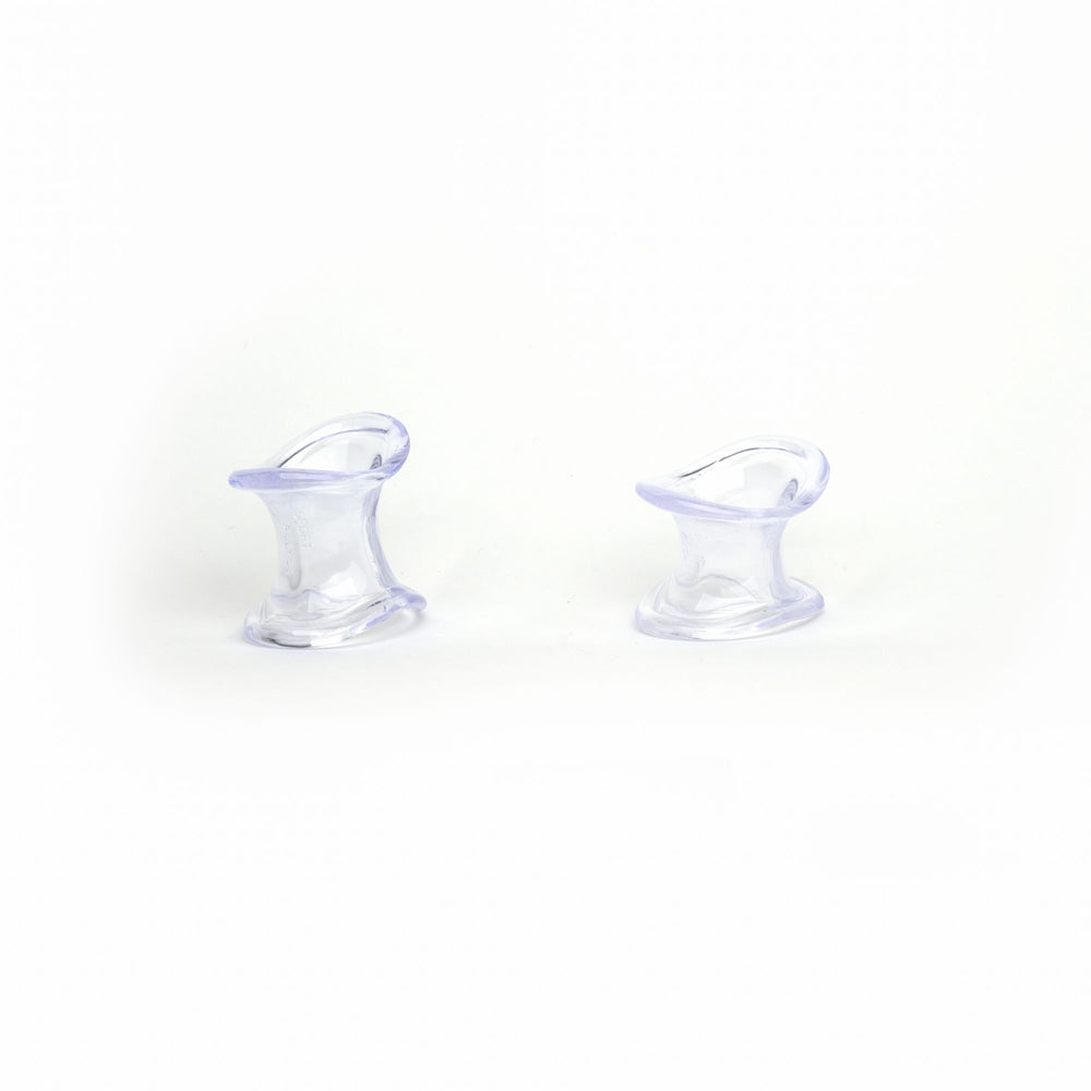 Sport Fucker Ergo Ball Stretcher Kit Clear | 814137021872 | Available at EroticWarehouse.com