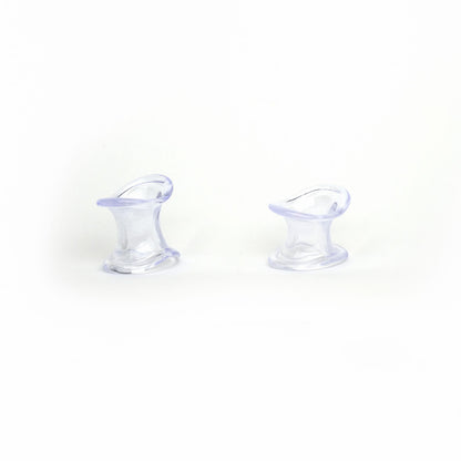 Sport Fucker Ergo Ball Stretcher Kit Clear | 814137021872 | Available at EroticWarehouse.com