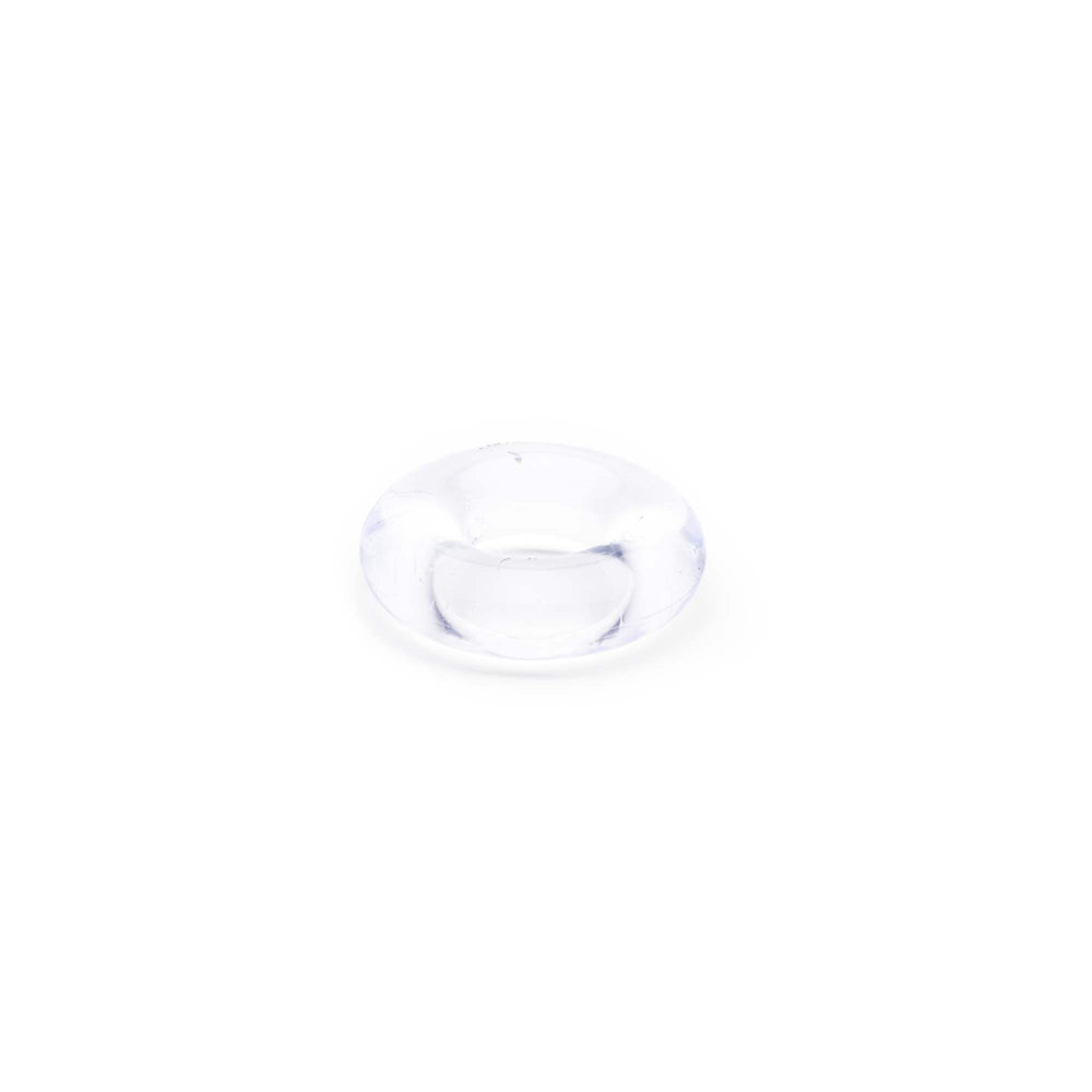 Sport Fucker Sf Rubber Cockring Single Clear | 814137022169 | Available at EroticWarehouse.com