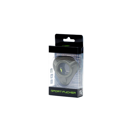 Sport Fucker Defender Ring Metal | 814137022213 | Available at EroticWarehouse.com