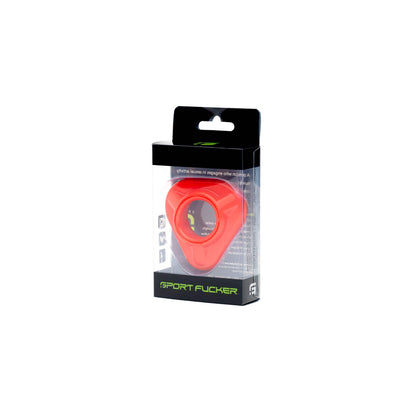 Sport Fucker Defender Ring Red | 814137022220 | Available at EroticWarehouse.com